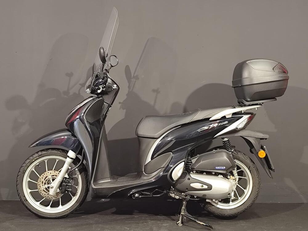 Honda SH 125 Mode (2021 - 23) (2)