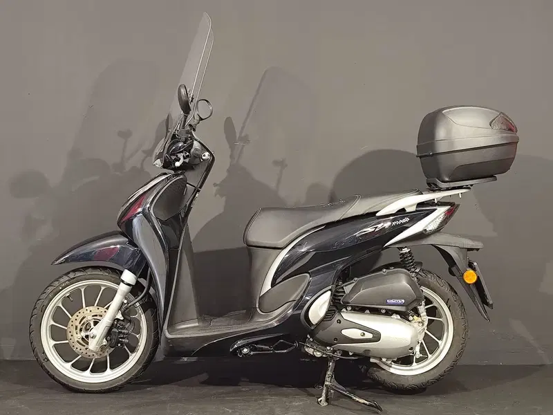 Honda SH 125 Mode (2021 - 23) (2)