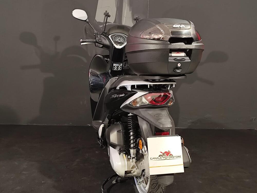 Honda SH 125 Mode (2021 - 23) (4)