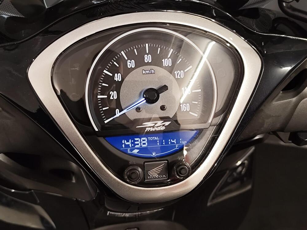 Honda SH 125 Mode (2021 - 23) (5)