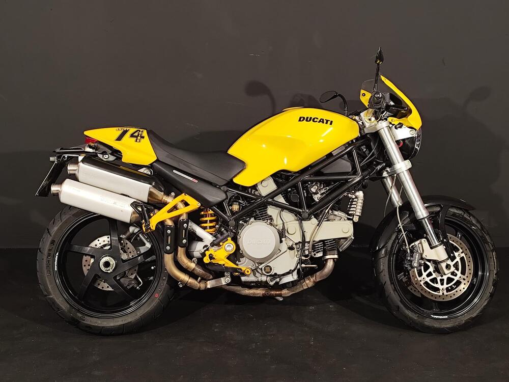 Ducati Monster S2 R (2004 - 07)