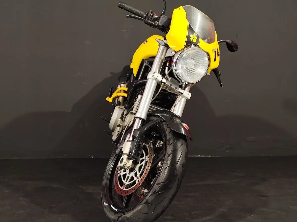 Ducati Monster S2 R (2004 - 07) (3)