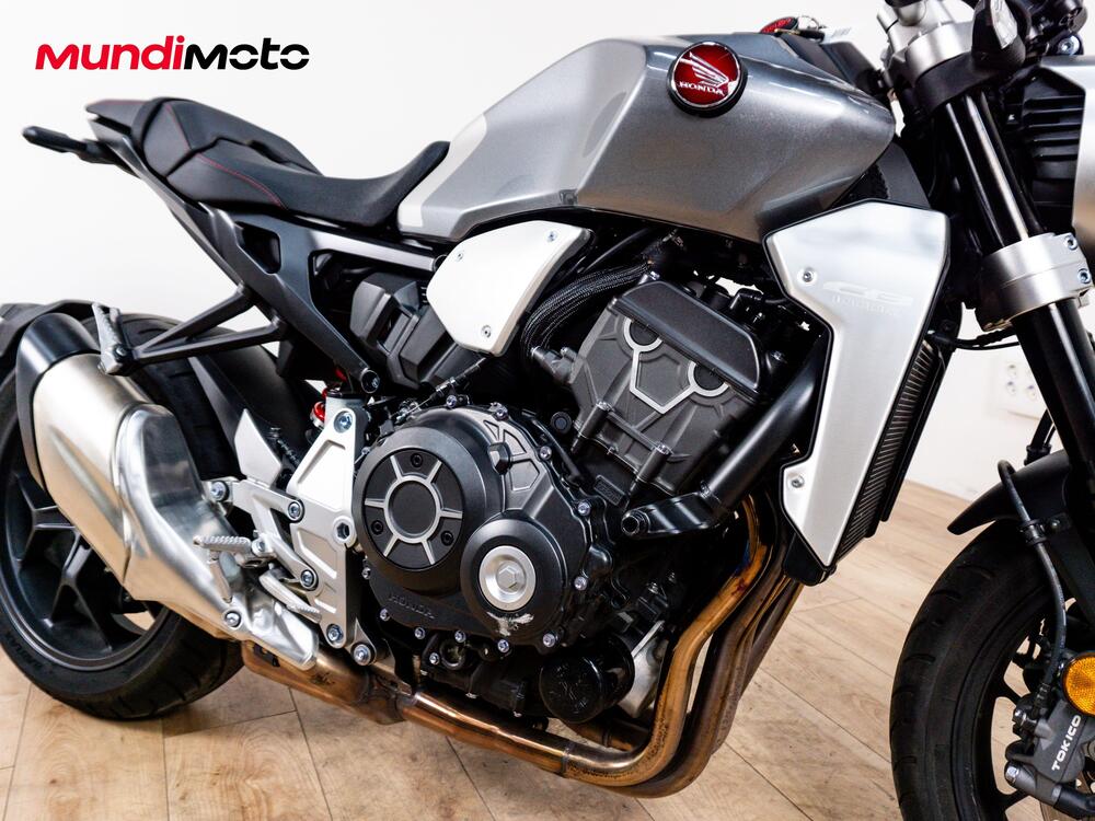 Honda CB 1000 R ABS (2011 - 17) (4)