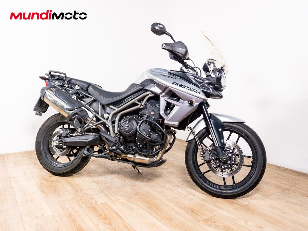 Triumph Tiger 800 XRx (2015 - 17) (2)