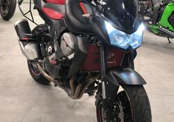 Kawasaki Z 750 (2007 - 14) usata