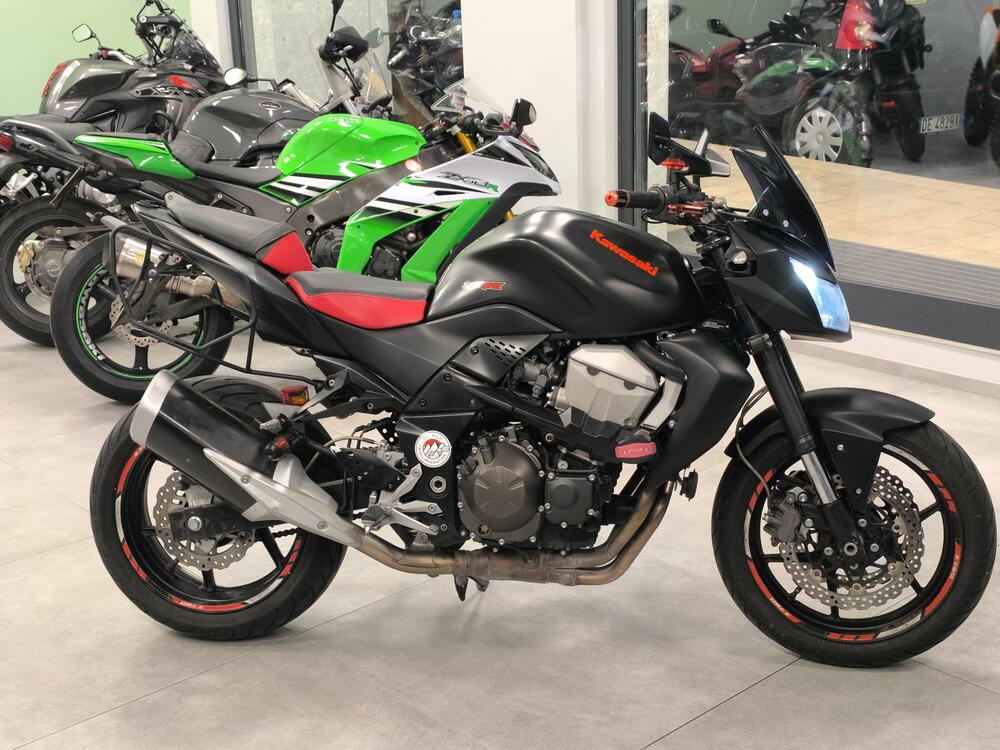 Kawasaki Z 750 (2007 - 14) (2)