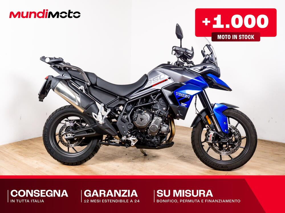 Triumph Tiger 850 Sport (2021 - 25)
