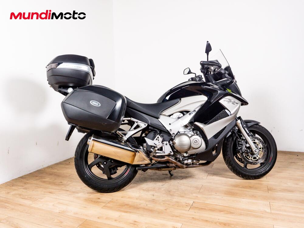 Honda VFR 800 (2002 - 05) (3)