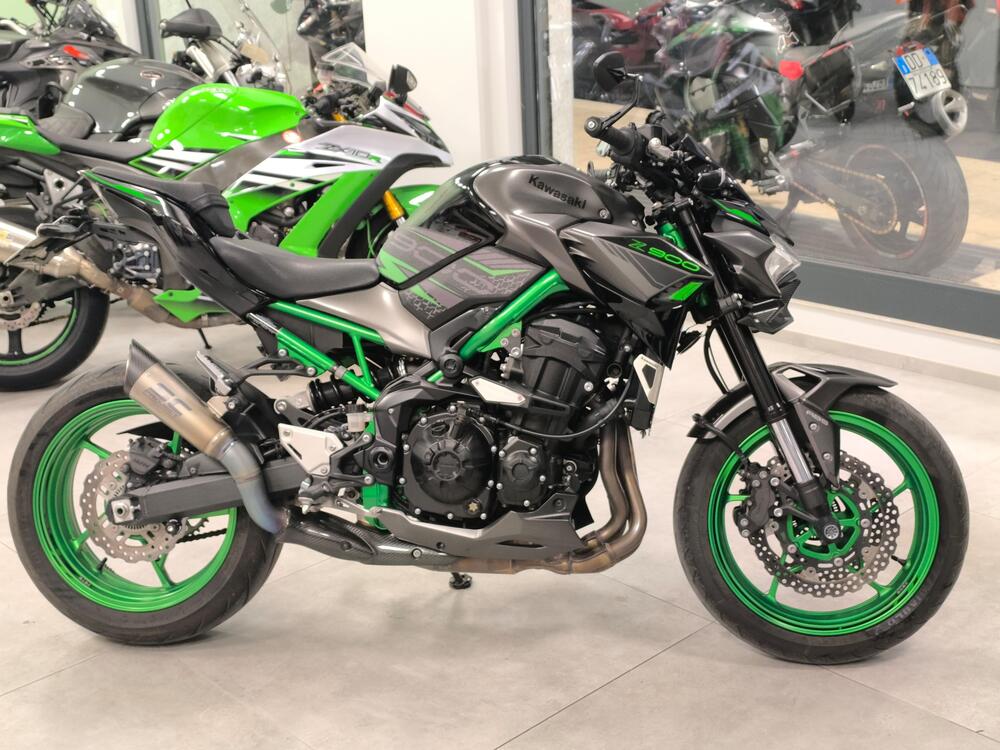 Kawasaki Z 900 (2021 - 24)