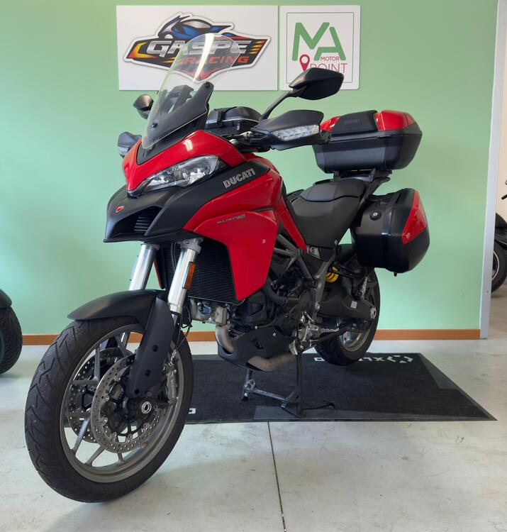 Ducati Multistrada 950 (2019 - 20) (4)