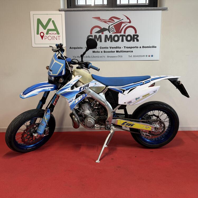 Tm Moto SMR 300 (2017) (4)