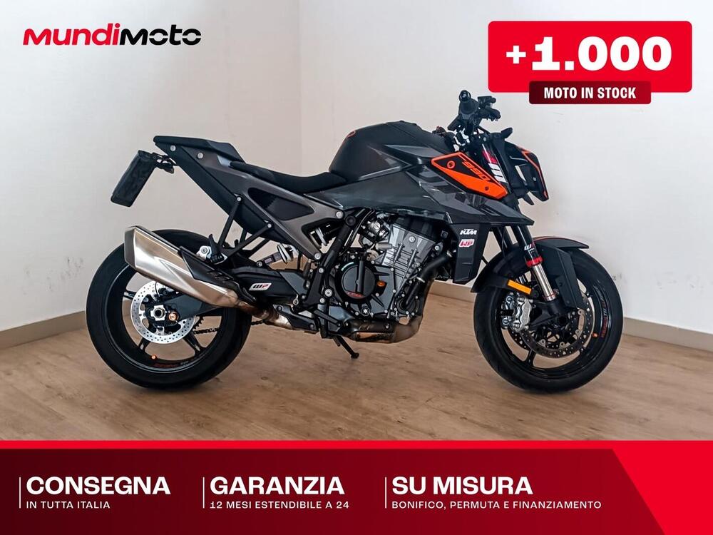 KTM 990 Duke R (2026)