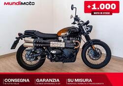 Triumph Scrambler 900 Stealth Edition (2024) usata
