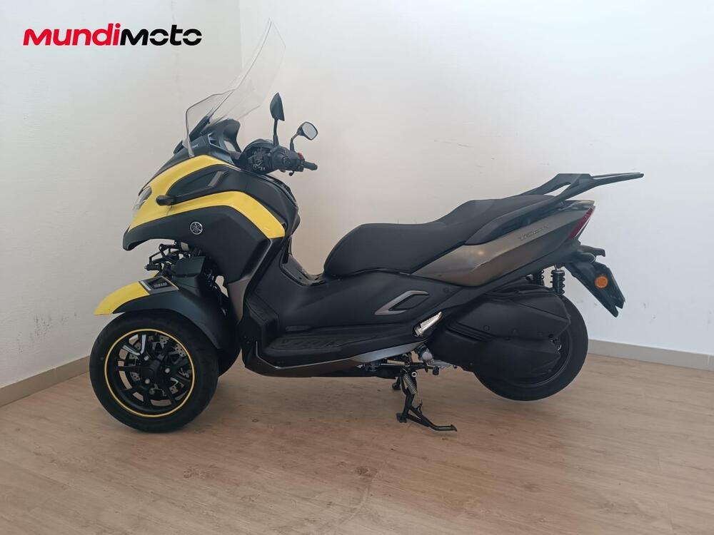 Yamaha Tricity 300 (2020) (5)