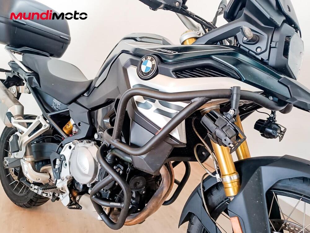 Bmw F 850 GS - Edition 40 Years GS (2021) (5)