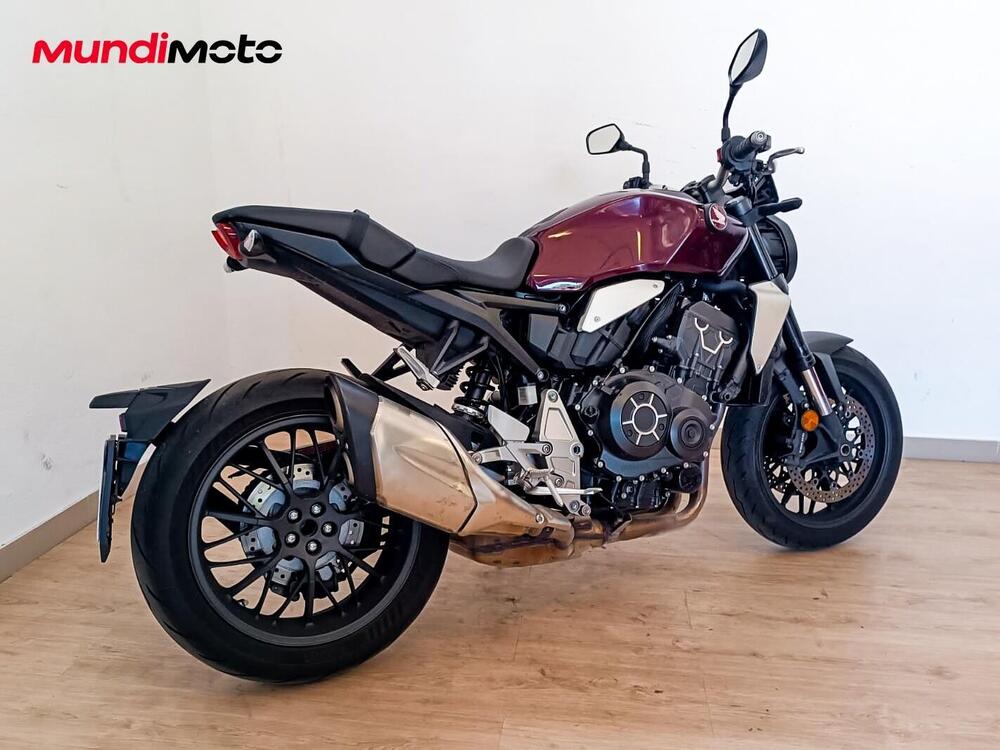 Honda CB 1000 R (2021 - 25) (3)