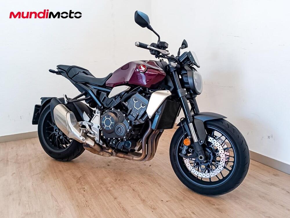 Honda CB 1000 R (2021 - 25) (2)