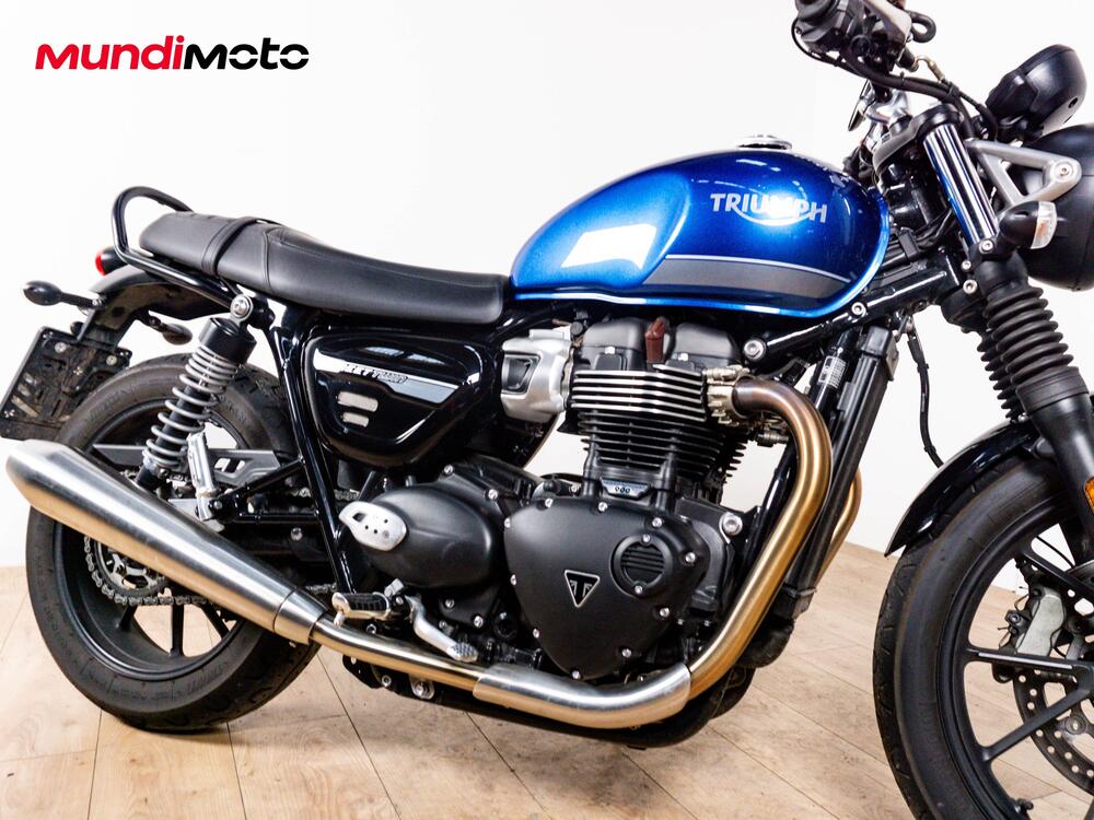 Triumph Street Twin 900 (2017 - 18) (5)