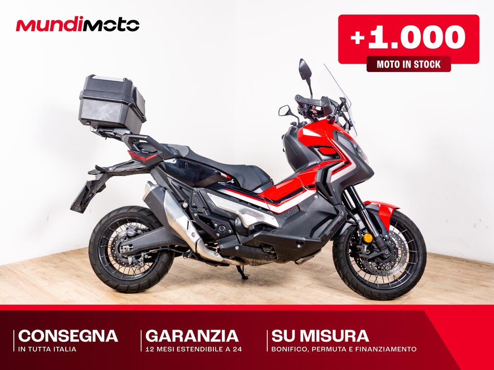 Honda X-ADV 750 (2018 - 20)