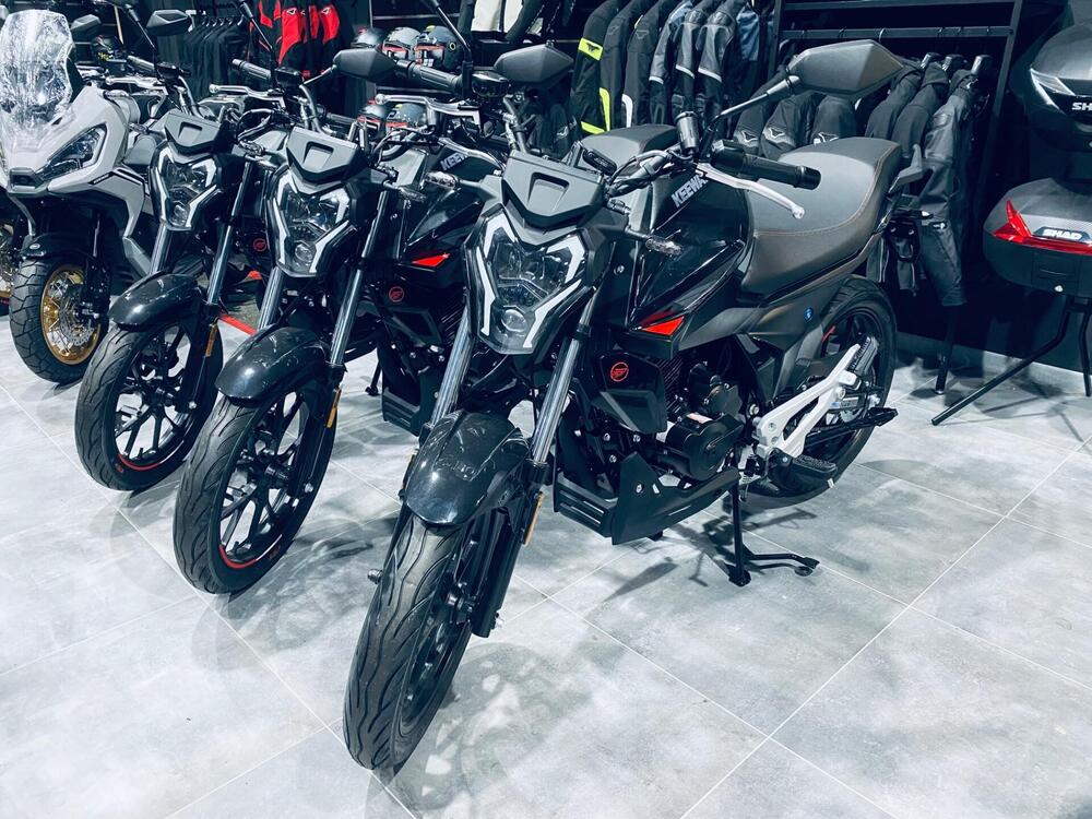 Keeway Motor RKS 125 (2025)