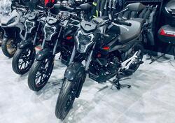 Keeway Motor RKS 125 (2025) nuova