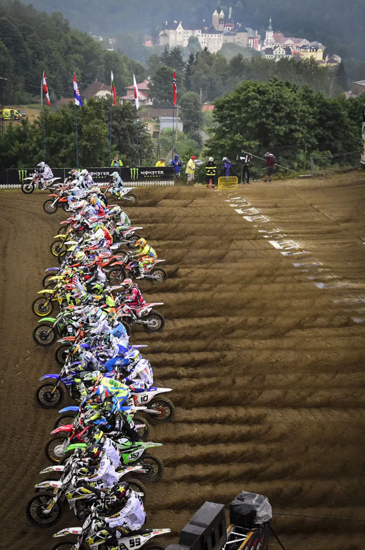MX 2016. Le foto più spettacolari del GP di Repubblica Ceca (23)