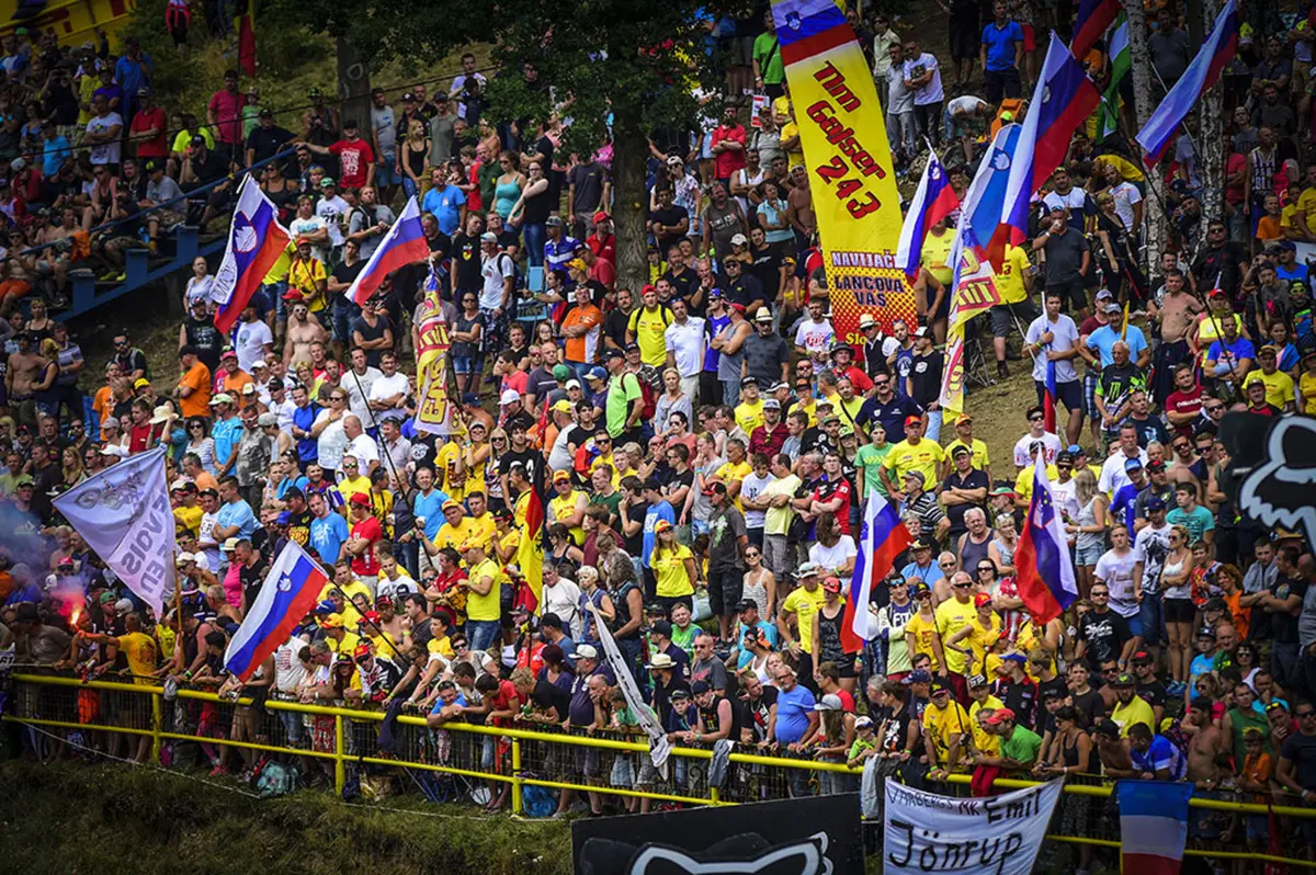 MX 2016. Le foto più spettacolari del GP di Repubblica Ceca (29)
