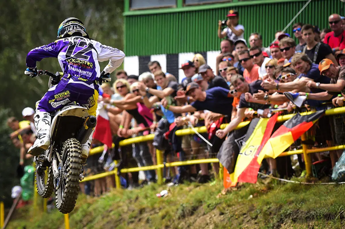 MX 2016. Le foto più spettacolari del GP di Repubblica Ceca (40)