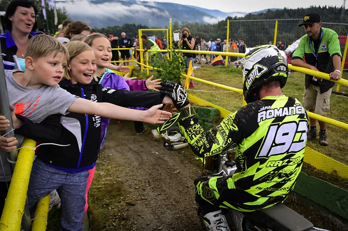 MX 2016. Le foto più spettacolari del GP di Repubblica Ceca (48)