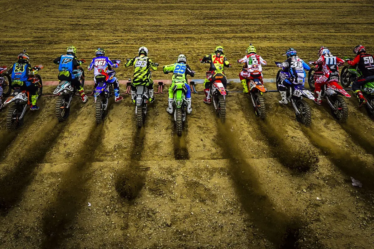 MX 2016. Le foto più spettacolari del GP di Repubblica Ceca (4)