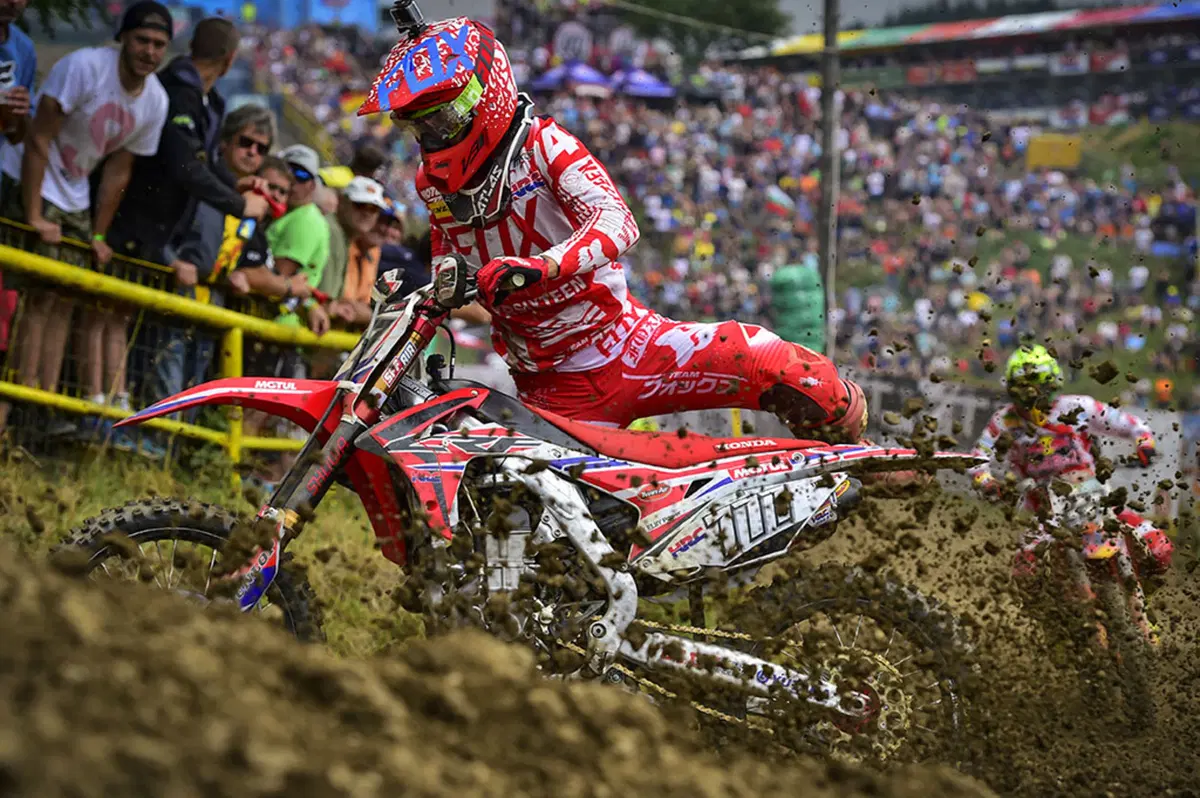 MX 2016. Le foto più spettacolari del GP di Repubblica Ceca (56)