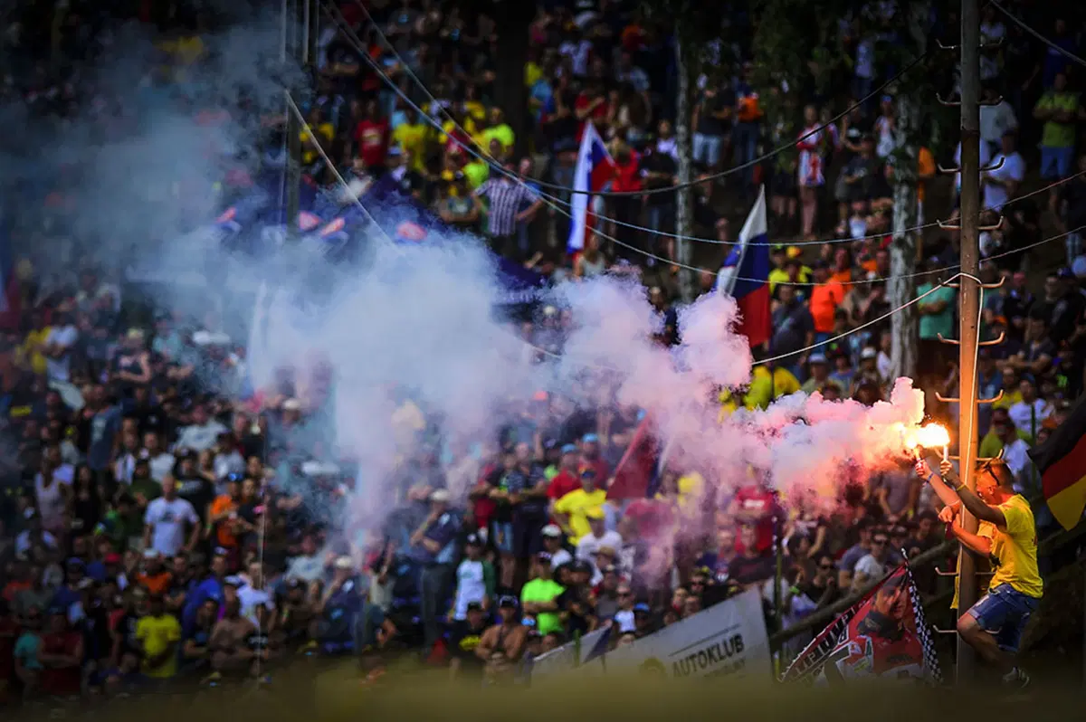 MX 2016. Le foto più spettacolari del GP di Repubblica Ceca (57)