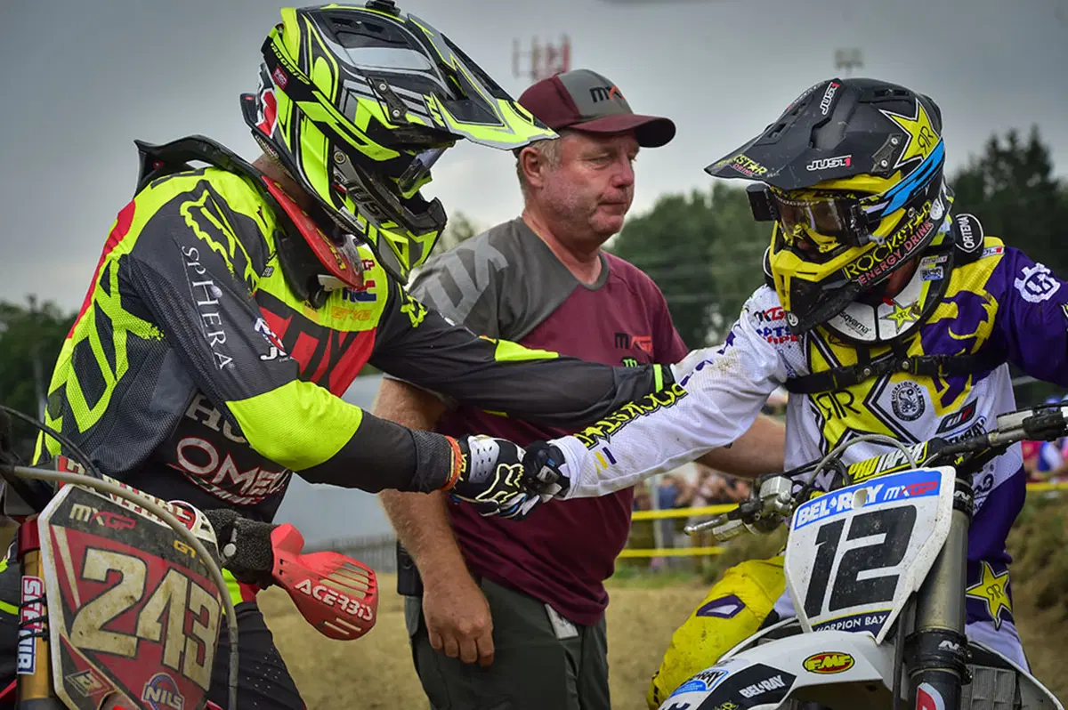 MX 2016. Le foto più spettacolari del GP di Repubblica Ceca (62)