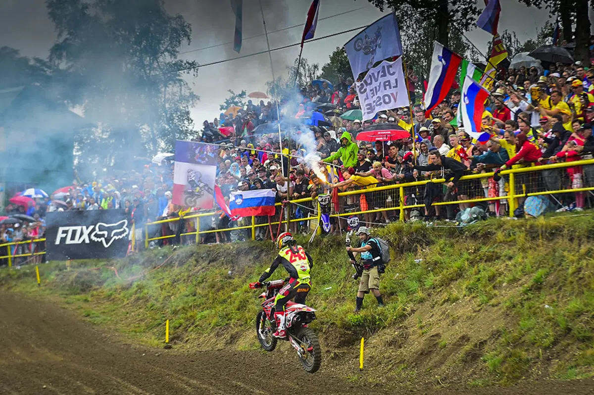 MX 2016. Le foto più spettacolari del GP di Repubblica Ceca (63)
