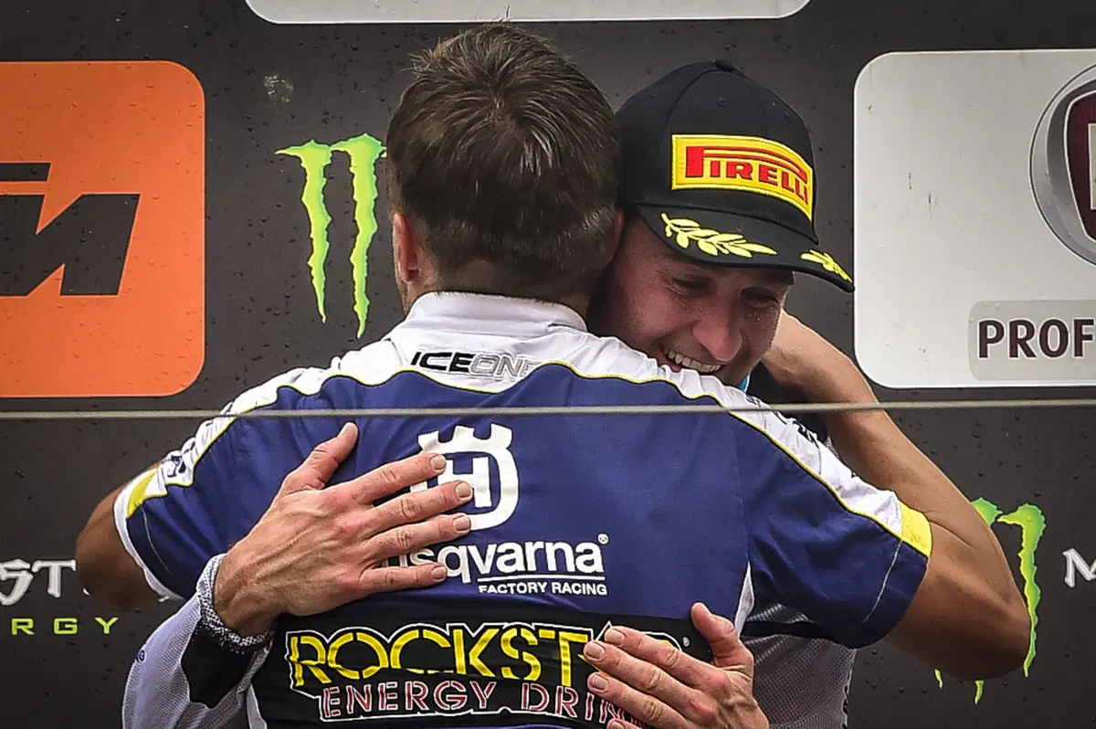 MX 2016. Le foto più spettacolari del GP di Repubblica Ceca (65)