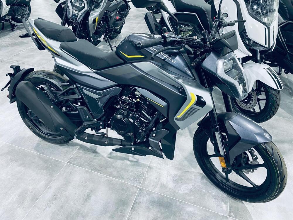 Morbidelli F125 (2025)