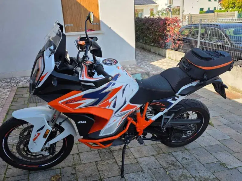 KTM 1290 Super Adventure R (2022 - 25)