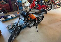 Yamaha Tricker usata