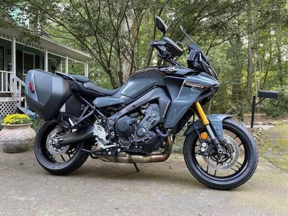 Yamaha Tracer 9 GT+ (2023 - 24) (5)