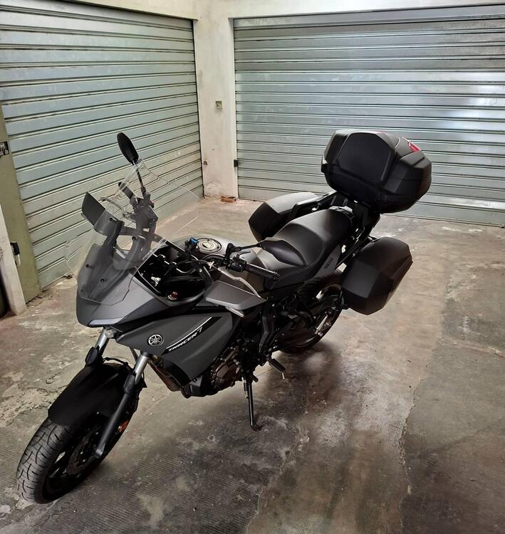 Yamaha Tracer 7 (2021 - 24)