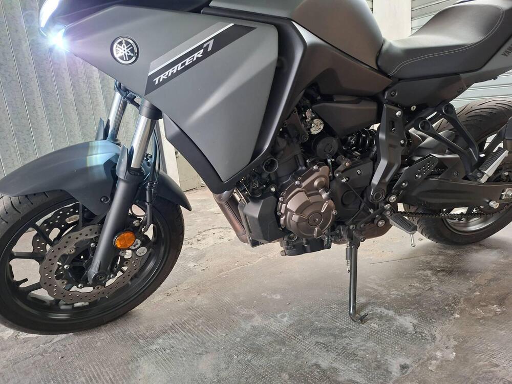Yamaha Tracer 7 (2021 - 24) (3)