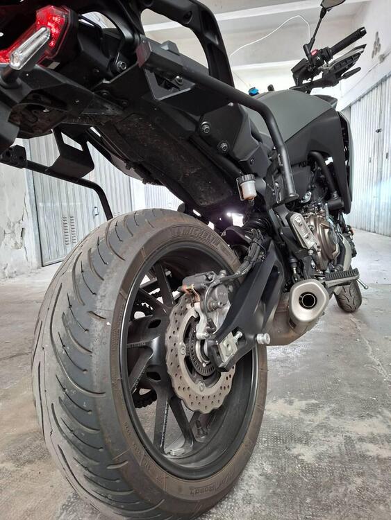 Yamaha Tracer 7 (2021 - 24) (4)