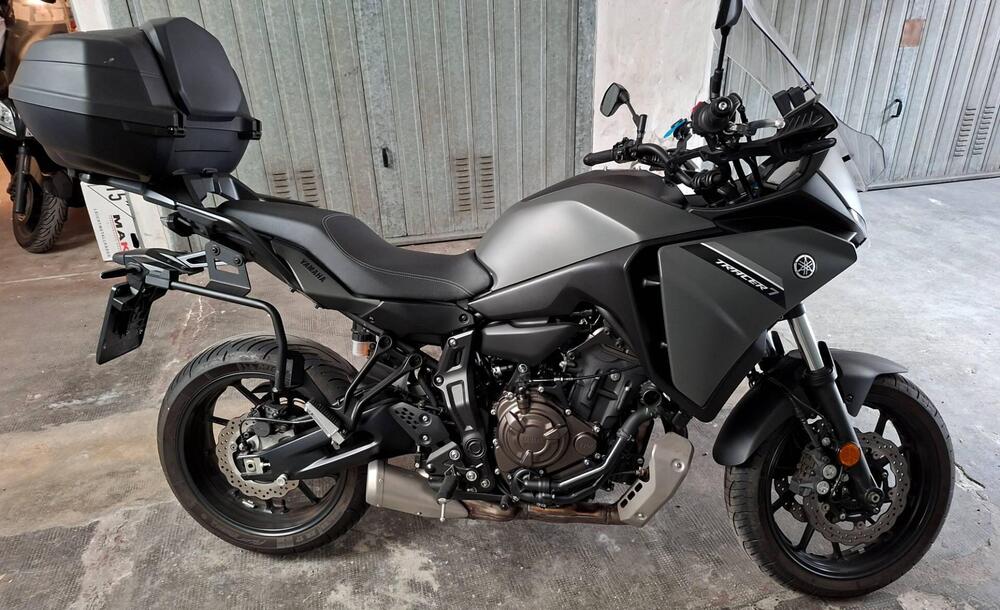 Yamaha Tracer 7 (2021 - 24) (5)