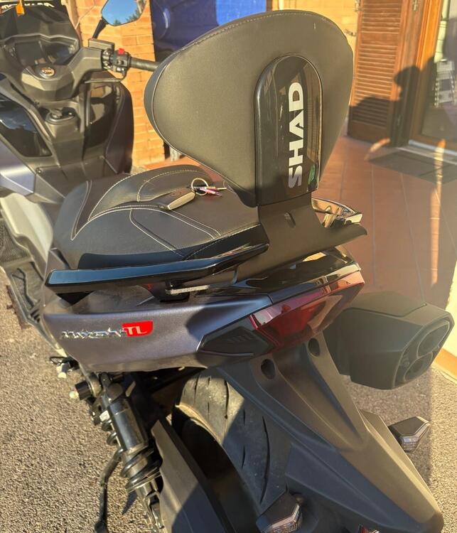 Sym Maxsym TL 508 (2021 - 24)