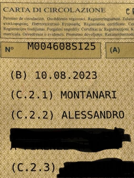 Sym Maxsym TL 508 (2021 - 24) (4)