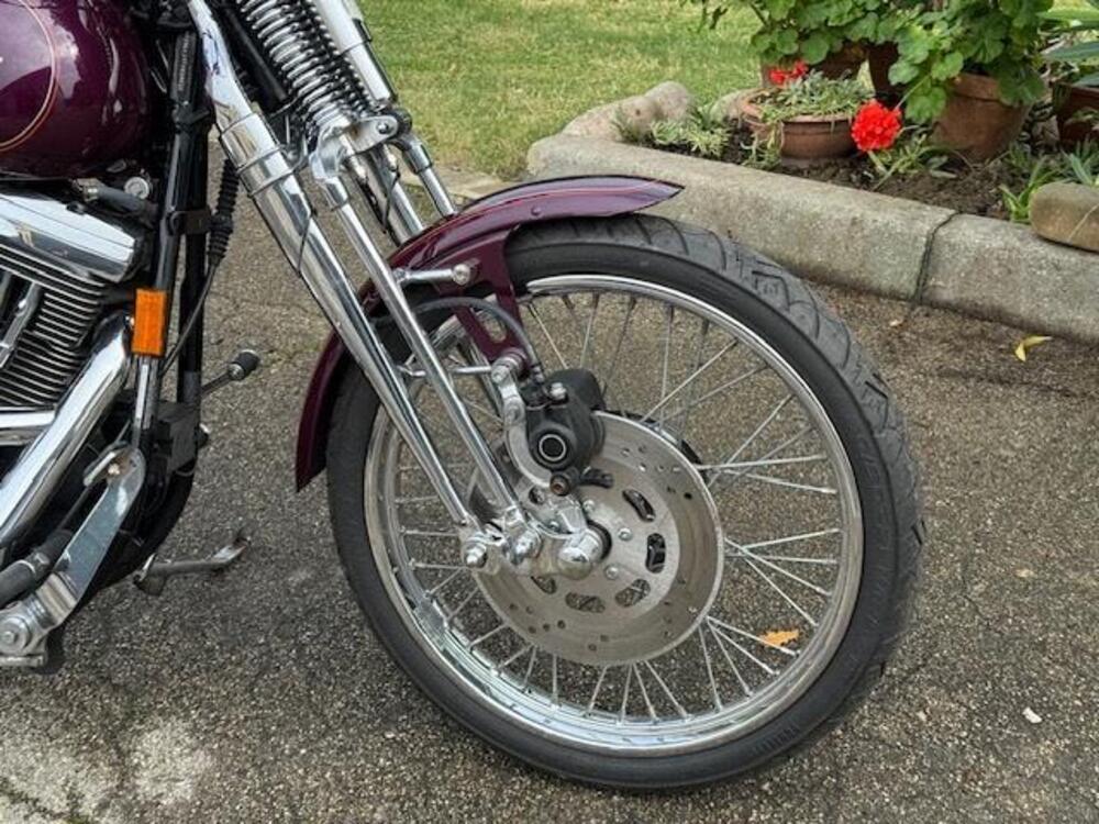 Harley-Davidson 1340 Springer (1990 - 98) - FXSTS (5)