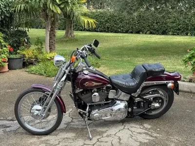 Harley-Davidson 1340 Springer (1990 - 98) - FXSTS usata