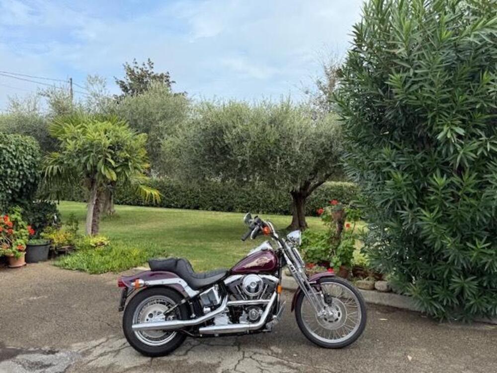 Harley-Davidson Softail Springer 1340 (3)