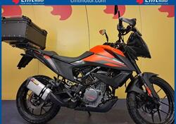 KTM 390 Adventure (2021) usata