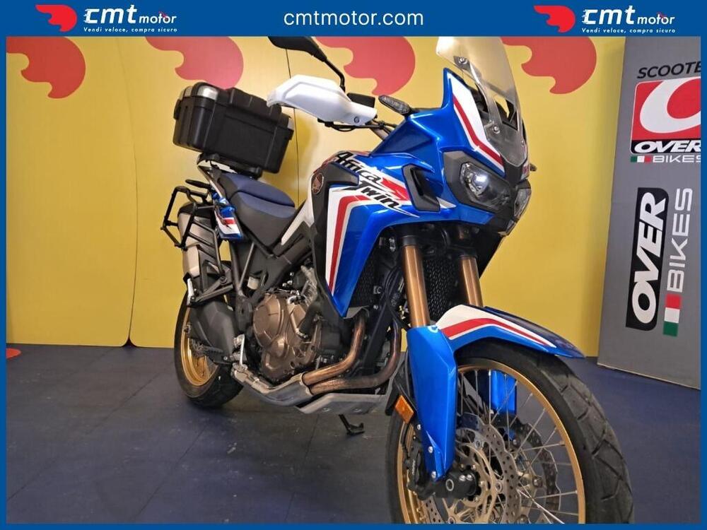 Honda Africa Twin CRF 1000L (2018 - 19) (2)